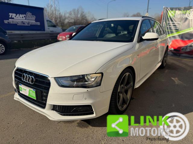 AUDI A4 usata, con ESP
