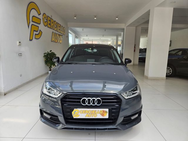 AUDI A1 usata, con ABS