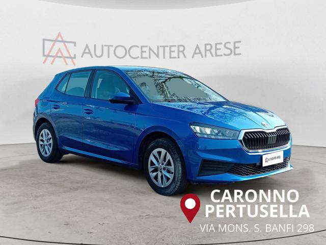 SKODA Fabia usata, con Chiusura centralizzata