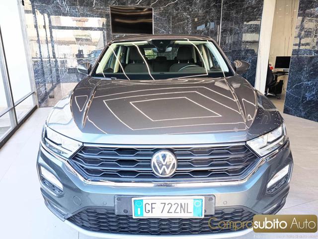VOLKSWAGEN T-Roc usata, con ABS