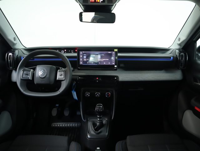 CITROEN C3 usata, con Servosterzo