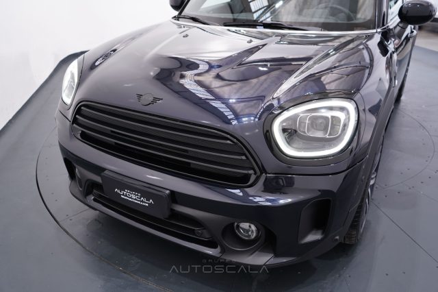 MINI Mini usata, con Sensore di pioggia
