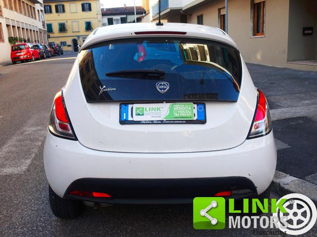 LANCIA Ypsilon usata, con Alzacristalli elettrici
