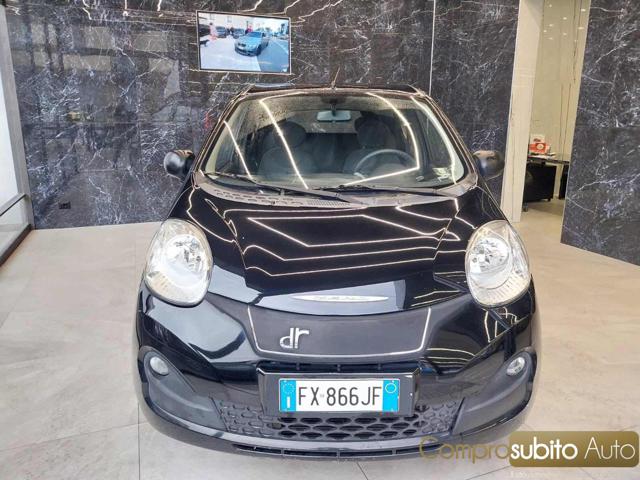 DR MOTOR DR ZERO usata, con ABS