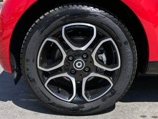 SMART ForTwo usata, con Volante multifunzione