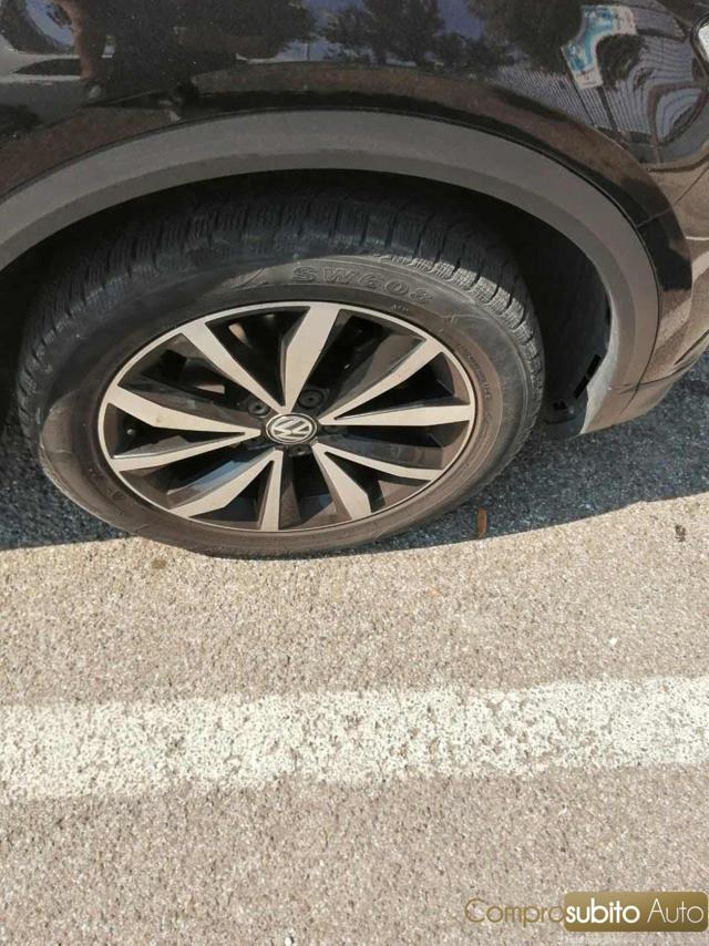 VOLKSWAGEN T-Roc usata, con Park Distance Control