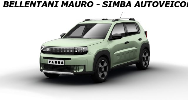 FIAT Panda usata, con Airbag