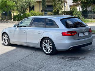 AUDI A4 usata, con Boardcomputer