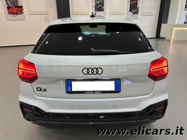 AUDI Q2 usata, con Autoradio