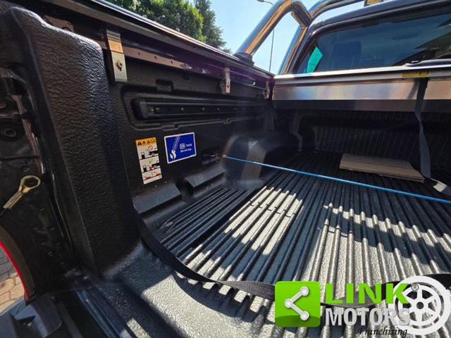 FORD Ranger usata, con Bracciolo