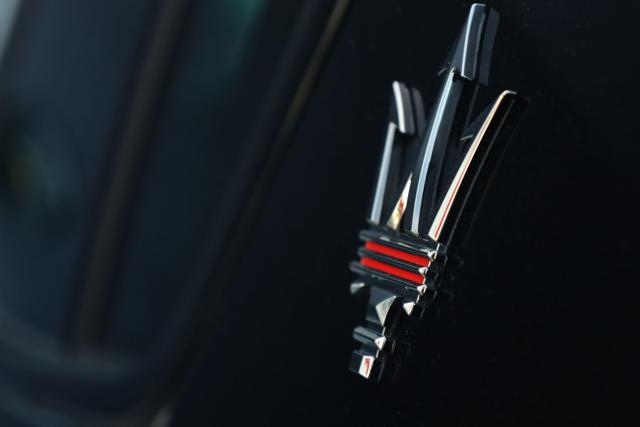 MASERATI Grecale usata, con Sedile posteriore sdoppiato