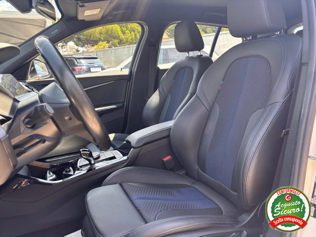 BMW 116 usata, con Cruise Control