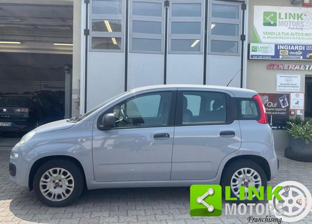 FIAT Panda usata, con Airbag