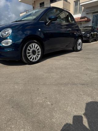 FIAT 500 usata, con Airbag