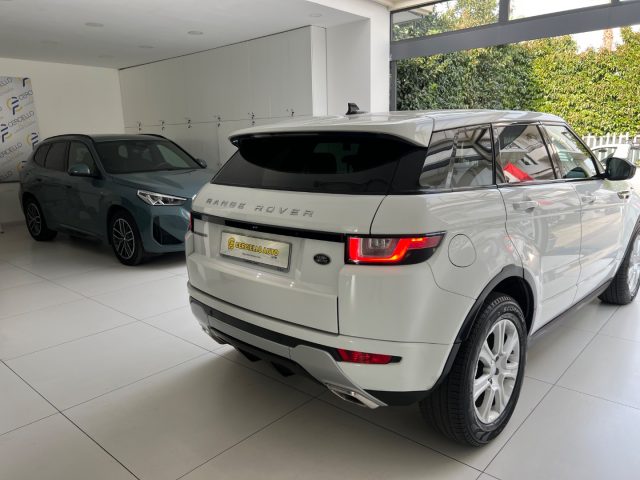 LAND ROVER Range Rover Evoque usata, con ESP