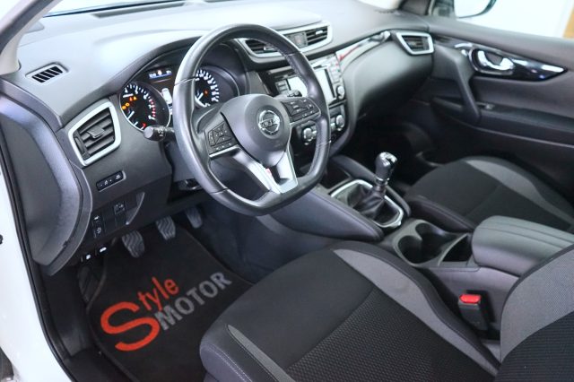 NISSAN Qashqai usata, con Chiusura centralizzata