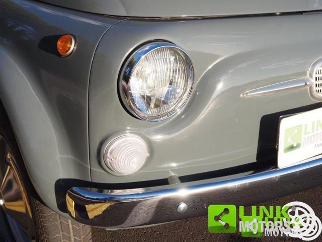 FIAT 500 usata 30