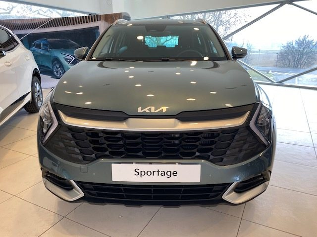 KIA Sportage usata, con Airbag