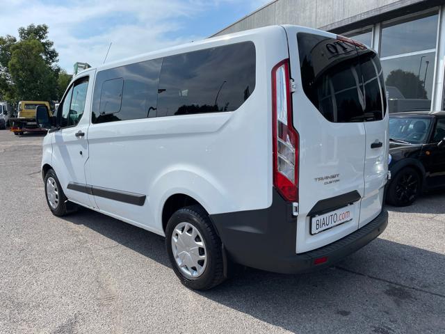 FORD Transit Custom usata, con Alzacristalli elettrici