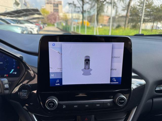 FORD Puma usata, con Controllo trazione