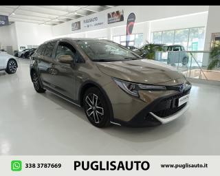TOYOTA Corolla Touring Sports 2.0 Hybrid Trek