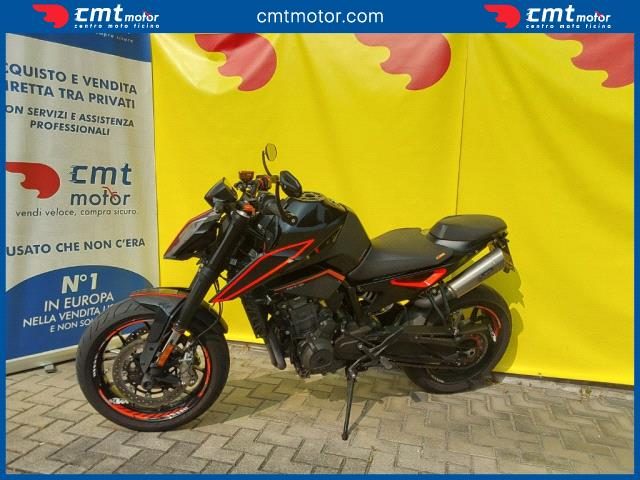KTM 790 Duke usata 5