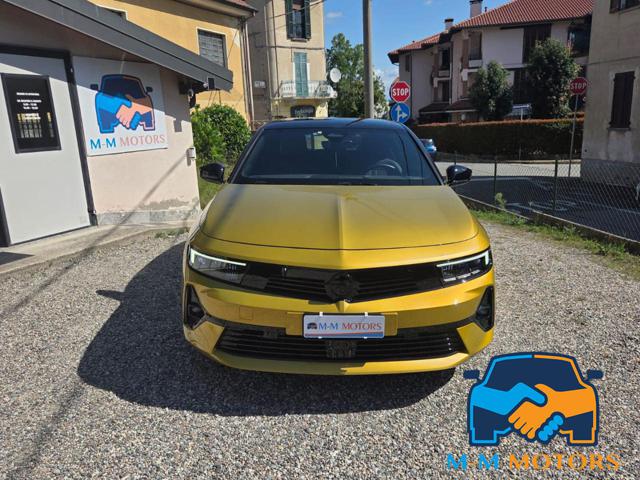 OPEL Astra usata, con Airbag laterali