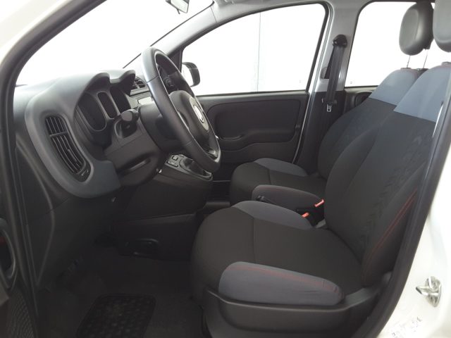 FIAT Panda usata, con Autoradio