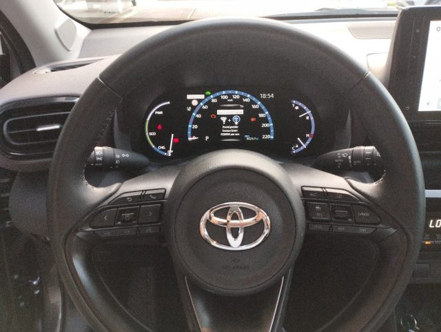 TOYOTA Yaris Cross usata, con Servosterzo