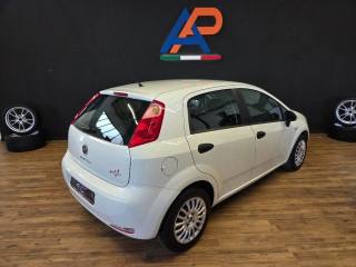 FIAT Punto usata, con Autoradio