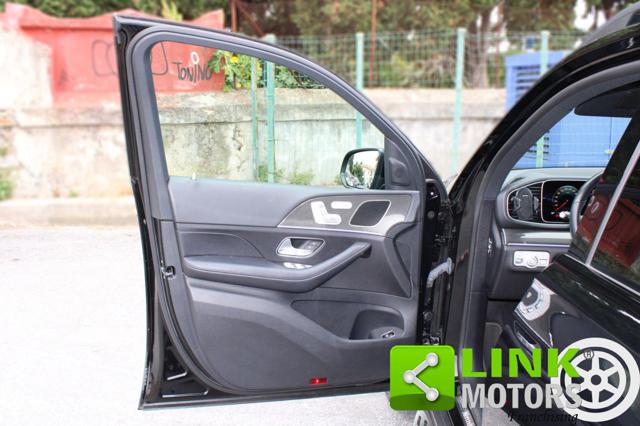 MERCEDES-BENZ GLE 300 usata, con Fari Xenon