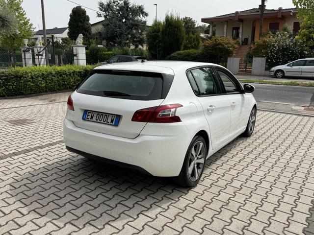 PEUGEOT 308 usata, con Airbag Passeggero