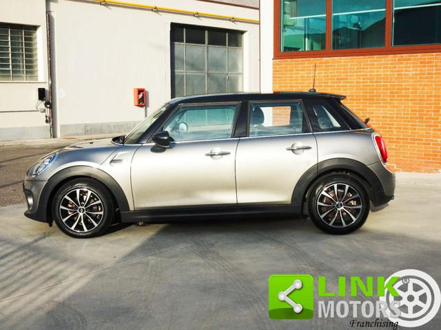 MINI Cooper usata, con Alzacristalli elettrici