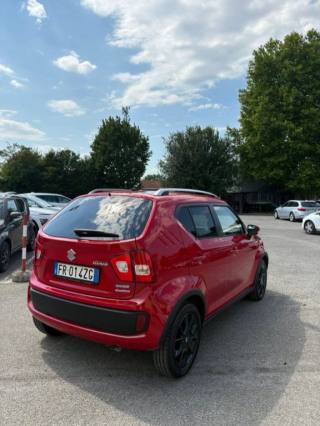 SUZUKI Ignis usata, con Autoradio