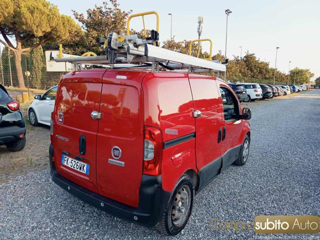 FIAT Fiorino usata, con Controllo trazione