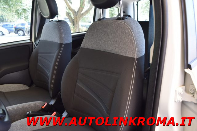 FIAT Panda usata, con ESP