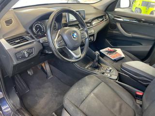 BMW X1 usata, con Filtro antiparticolato