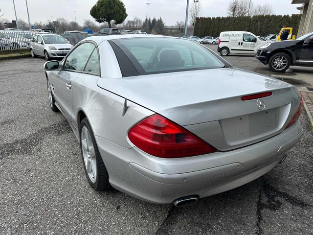 MERCEDES-BENZ SL 500 usata, con Airbag Passeggero