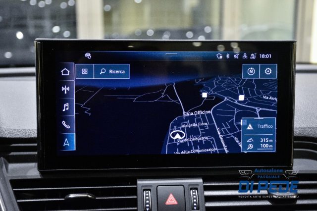 AUDI Q5 usata, con MP3