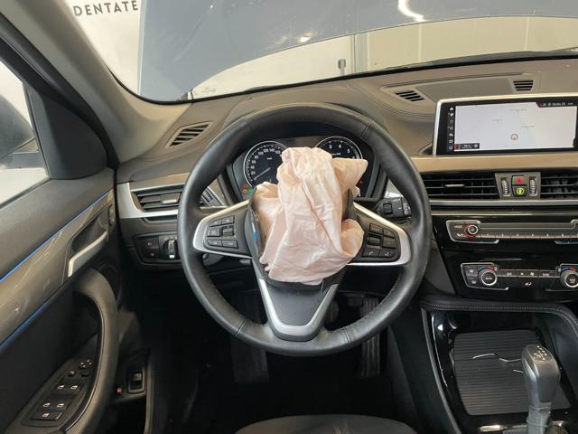 BMW X1 usata, con Fendinebbia