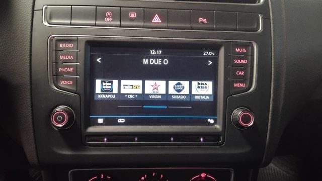 VOLKSWAGEN Polo usata, con Autoradio