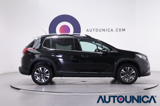 PEUGEOT 2008 usata, con Airbag Passeggero