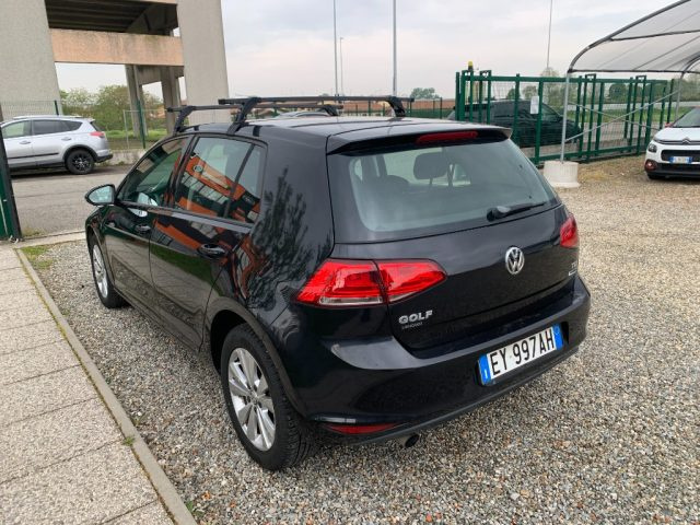 VOLKSWAGEN Golf usata, con Boardcomputer