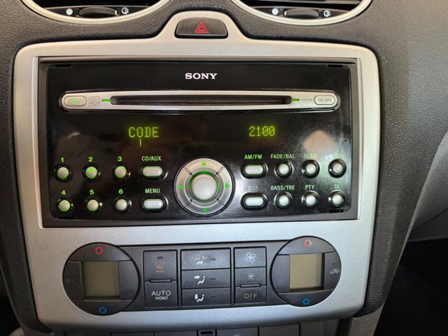 FORD Focus usata, con Fendinebbia