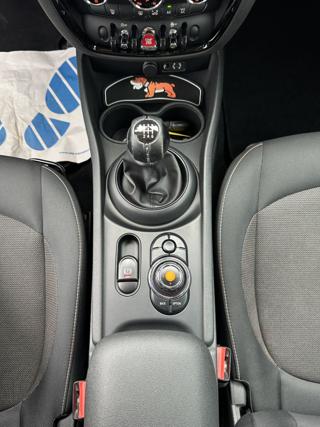 MINI Clubman usata, con Controllo trazione