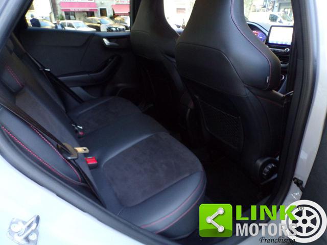 FORD Puma usata, con Sensore di pioggia