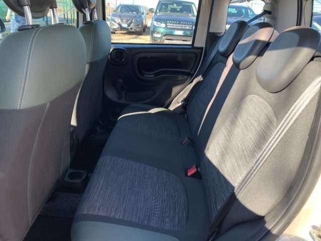 FIAT Panda usata, con ESP