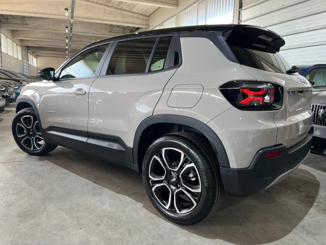 JEEP Avenger usata, con Alzacristalli elettrici