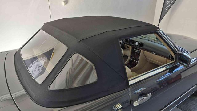MERCEDES-BENZ SL 560 usata 25
