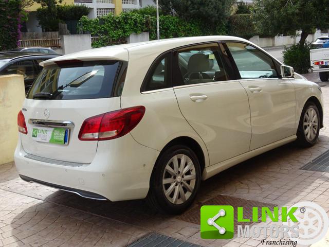 MERCEDES-BENZ B 180 usata, con Airbag Passeggero